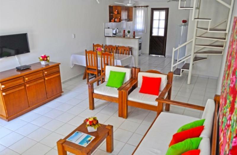 Porto Seguro Residencial Jerusalem 1 Экстерьер фото