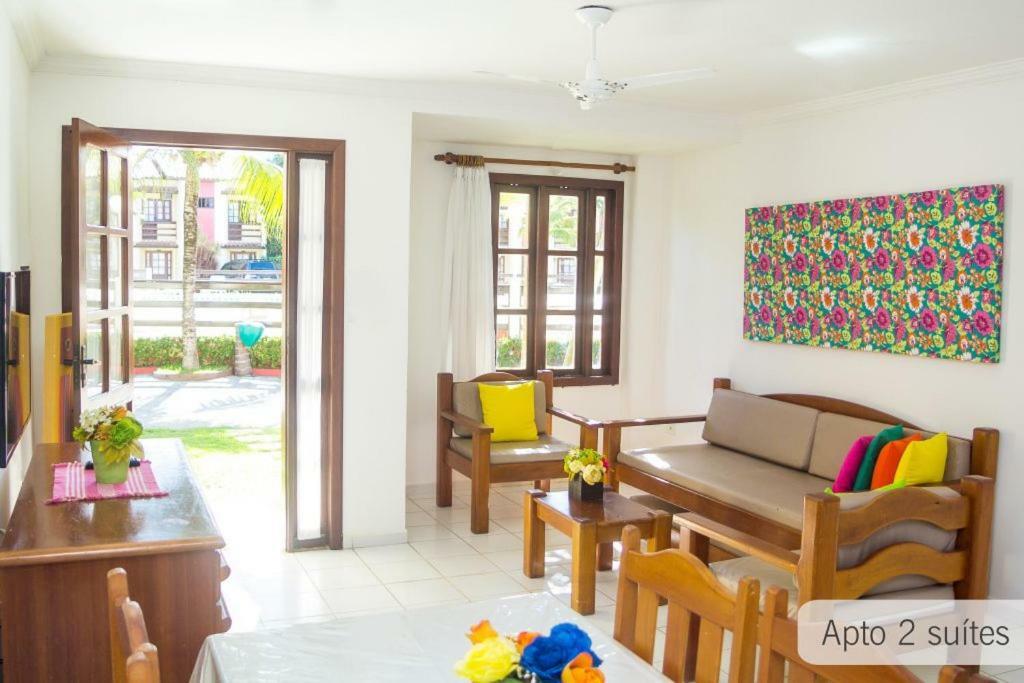 Porto Seguro Residencial Jerusalem 1 Экстерьер фото